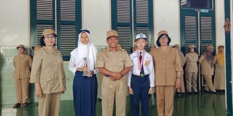 Dokumentasi arsip: SMP Negeri 2 Yogyakarta Raih Kejuaraan Tingkat Kota.