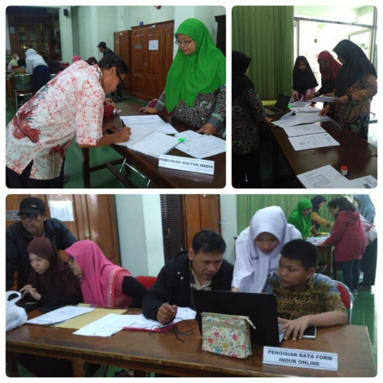 Dokumentasi arsip: Penerimaan Siswa Baru (PPDB) Bibit Unggul.