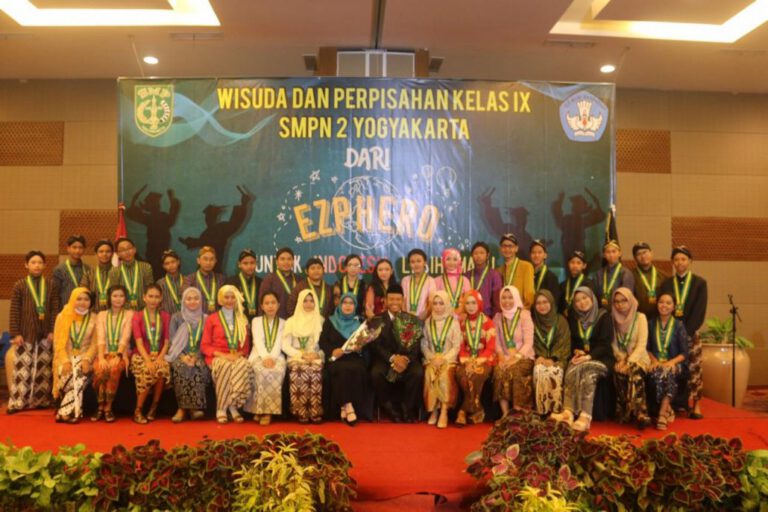 Dokumentasi arsip: SMP NEGERI 2 Yogyakarta Meraih Prestasi 100 Besar Peringkat UN Nasional tahun 2019.
