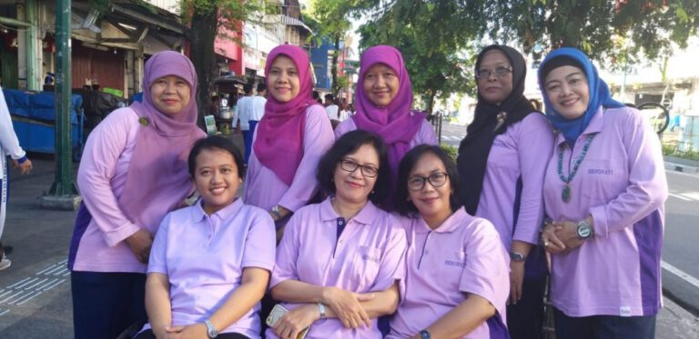 Dokumentasi arsip: Jalan Sehat Setiap Jumat.