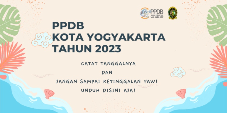 Dokumentasi arsip: Download Juknis PPDB (Penerimaan Peserta Didik Baru) 2023.