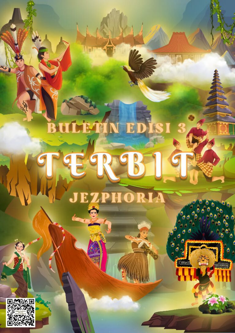 Dokumentasi arsip: Buletin Jezphoria 3.0 Milik SMPN 2 Yogyakarta Resmi Dirilis.